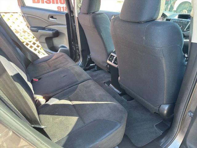 2016 Honda CR-V SE