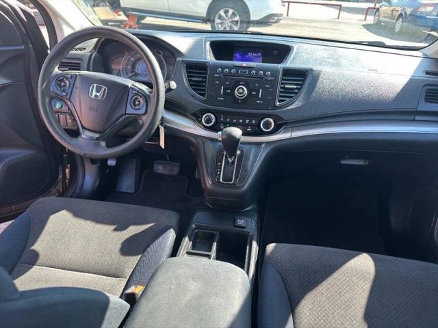 2016 Honda CR-V SE