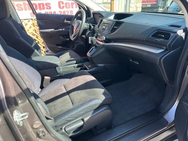 2016 Honda CR-V SE