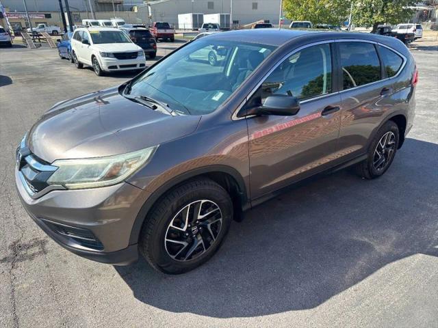 2016 Honda CR-V SE