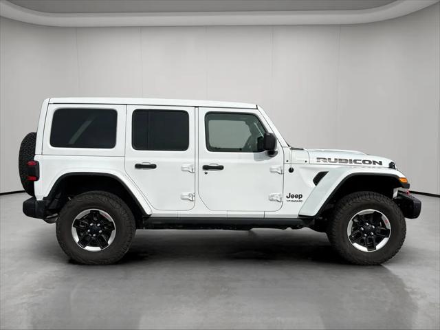 2020 Jeep Wrangler Rubicon 4x4