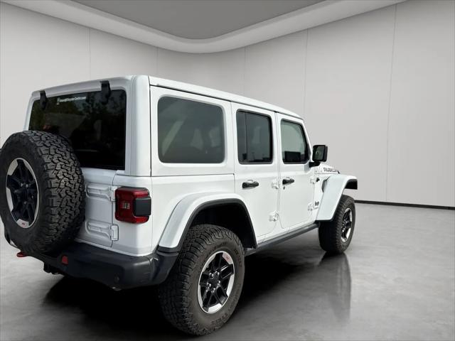 2020 Jeep Wrangler Rubicon 4x4