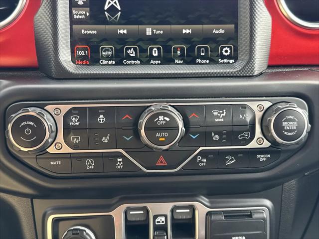 2020 Jeep Wrangler Rubicon 4x4