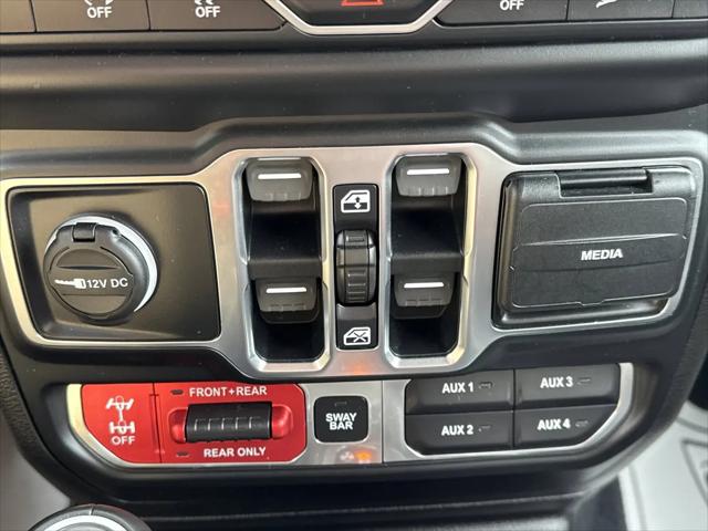 2020 Jeep Wrangler Rubicon 4x4