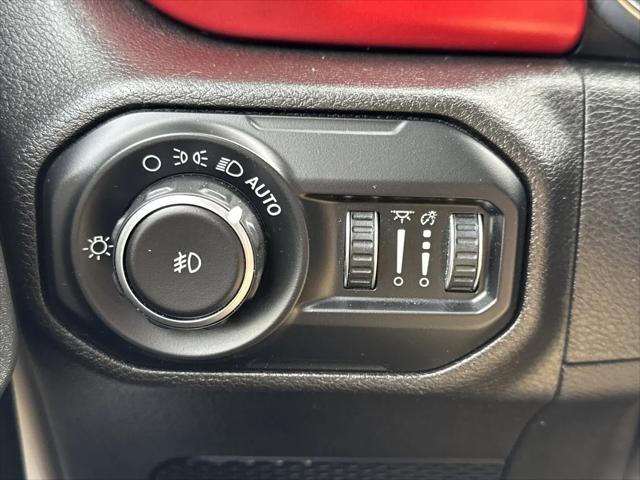 2020 Jeep Wrangler Rubicon 4x4