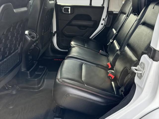 2020 Jeep Wrangler Rubicon 4x4