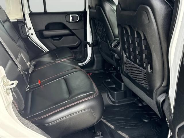 2020 Jeep Wrangler Rubicon 4x4
