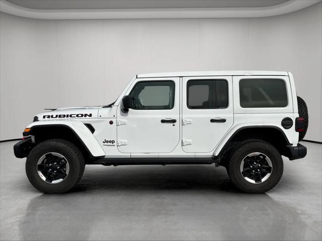 2020 Jeep Wrangler Rubicon 4x4
