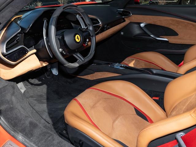 2023 Ferrari 296 GTB Base photo 2