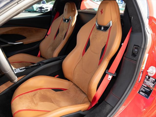 2023 Ferrari 296 GTB Base photo 3