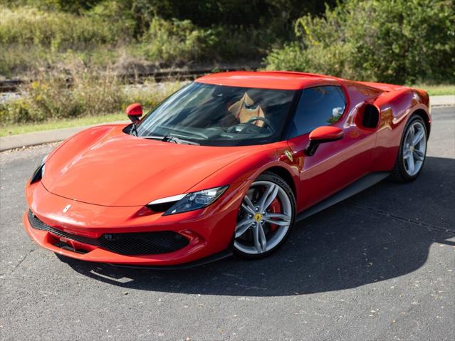 2023 Ferrari 296 GTB Base photo 4