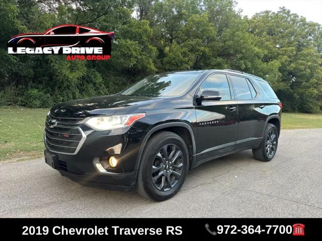 2019 Chevrolet Traverse RS