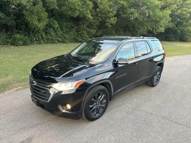2019 Chevrolet Traverse RS