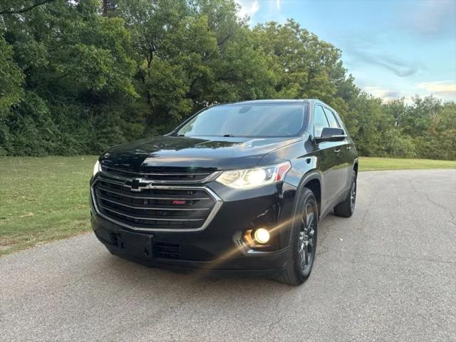 2019 Chevrolet Traverse RS