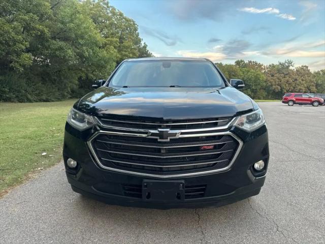 2019 Chevrolet Traverse RS