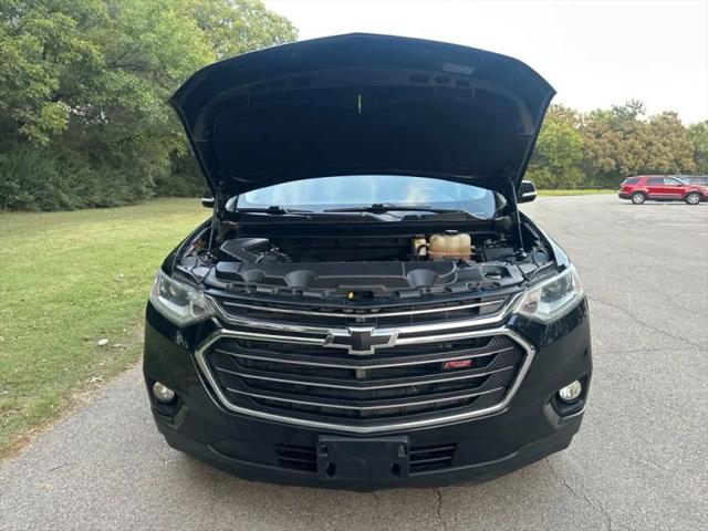 2019 Chevrolet Traverse RS