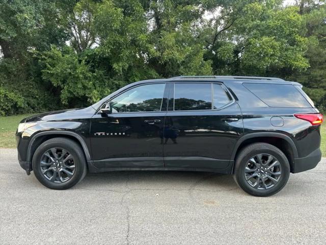 2019 Chevrolet Traverse RS