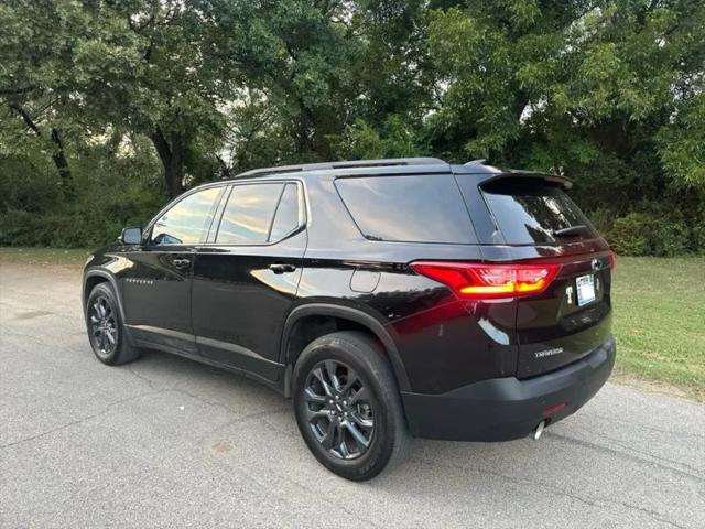 2019 Chevrolet Traverse RS