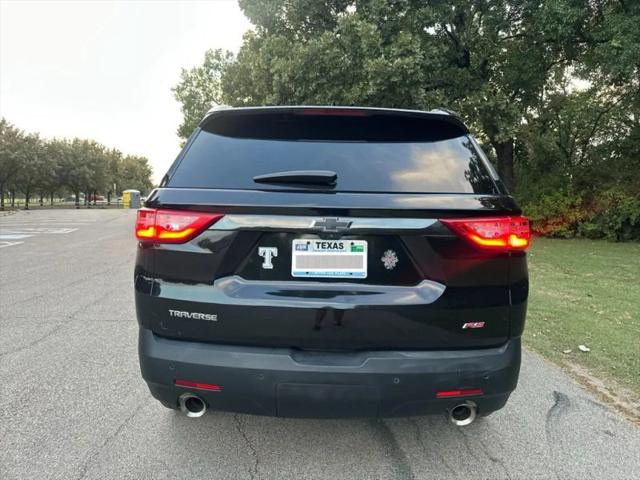 2019 Chevrolet Traverse RS