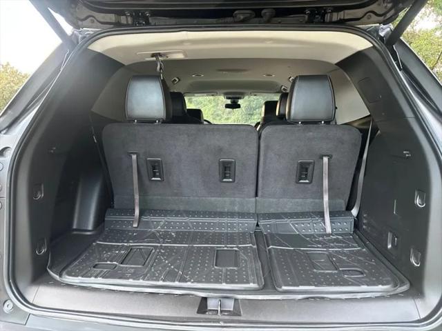 2019 Chevrolet Traverse RS