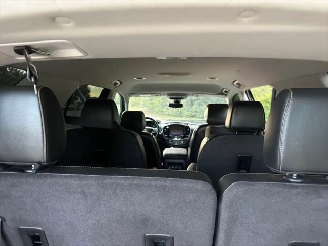 2019 Chevrolet Traverse RS