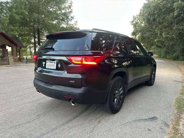2019 Chevrolet Traverse RS