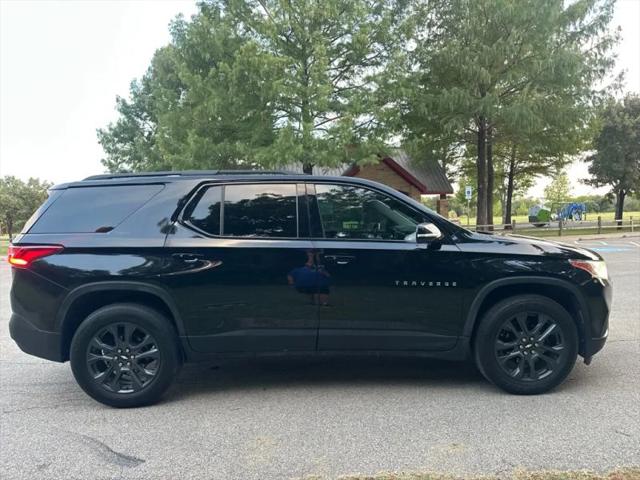 2019 Chevrolet Traverse RS
