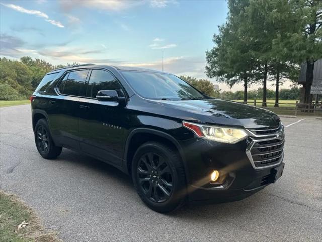 2019 Chevrolet Traverse RS