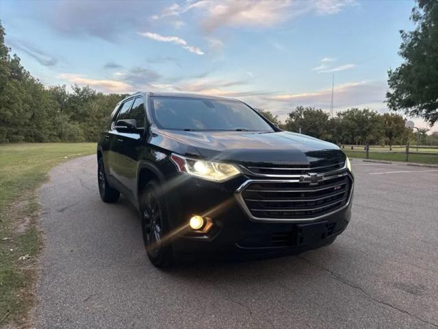 2019 Chevrolet Traverse RS