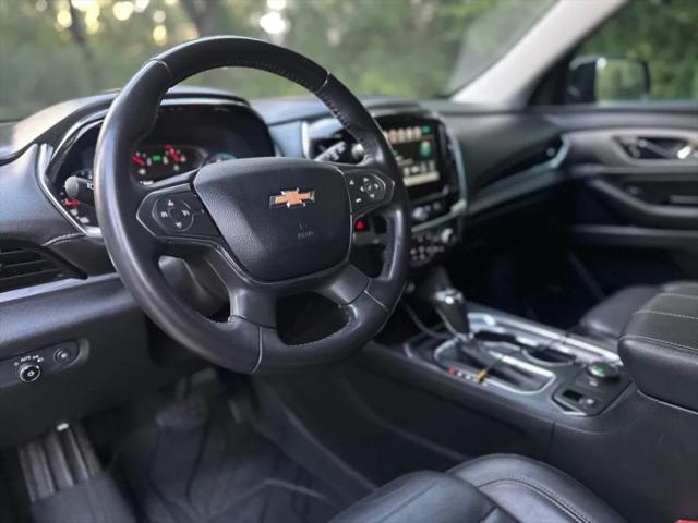 2019 Chevrolet Traverse RS