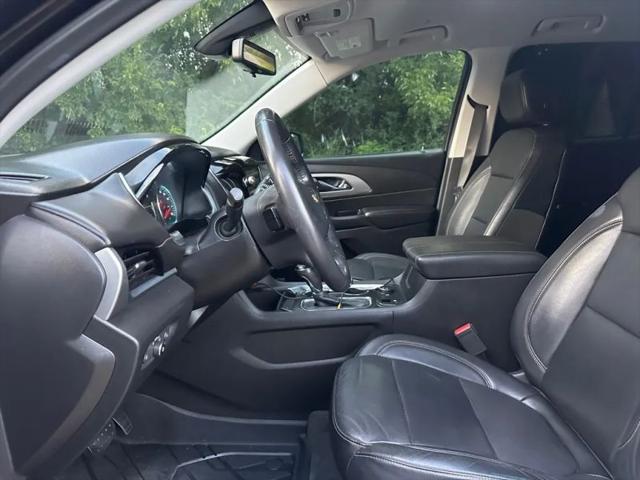 2019 Chevrolet Traverse RS