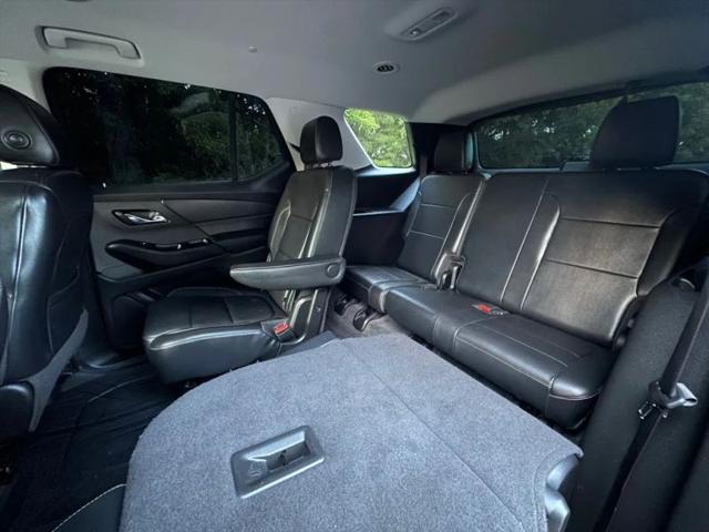 2019 Chevrolet Traverse RS