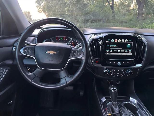 2019 Chevrolet Traverse RS