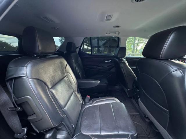 2019 Chevrolet Traverse RS