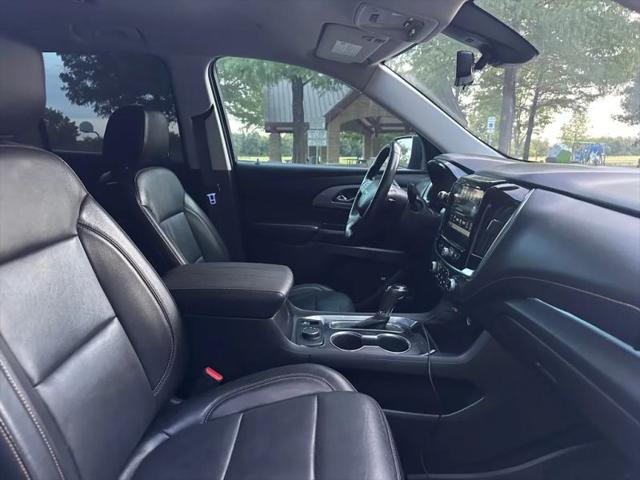 2019 Chevrolet Traverse RS