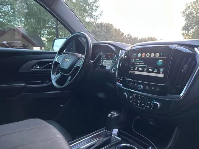 2019 Chevrolet Traverse RS