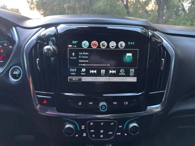 2019 Chevrolet Traverse RS