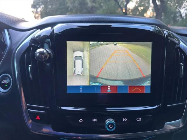 2019 Chevrolet Traverse RS