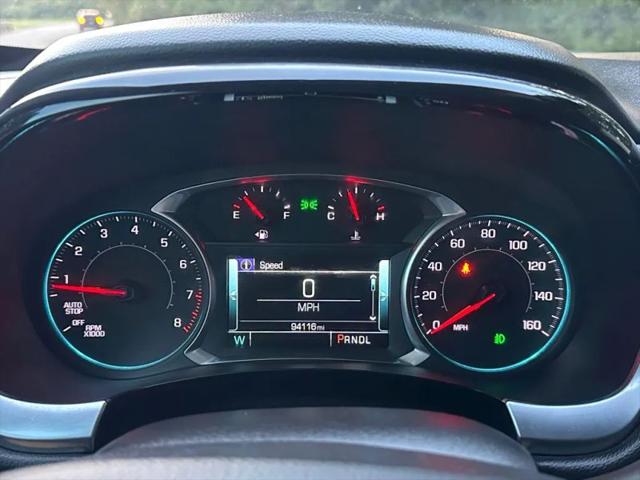2019 Chevrolet Traverse RS
