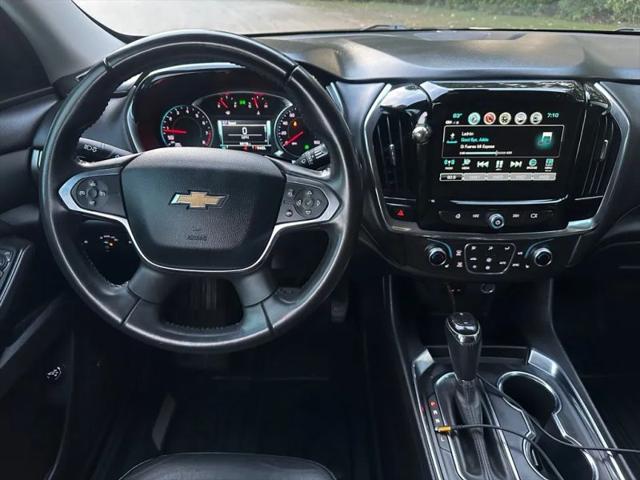 2019 Chevrolet Traverse RS