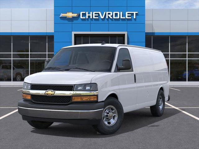 2025 Chevrolet Express Cargo Van RWD 2500 Regular Wheelbase WT