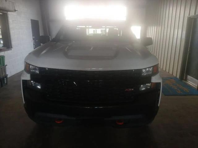 2019 Chevrolet Silverado 1500 Custom Trail Boss for sale near Marietta, OH