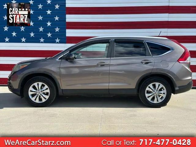 2013 Honda CR-V EX-L for sale in Shippensburg, PA
