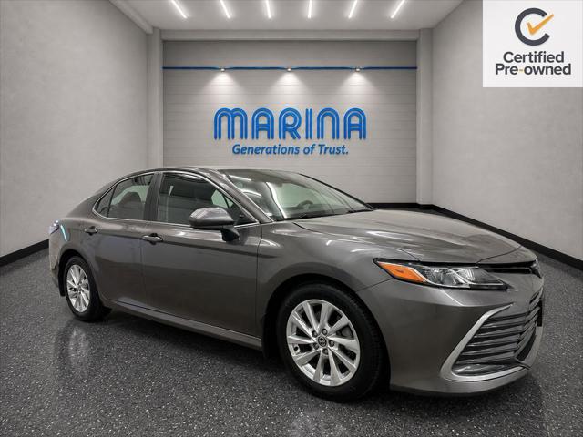 2023 Toyota Camry LE for sale in Webster, NY