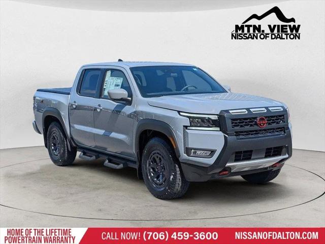 2026 Nissan Frontier Crew Cab PRO-X 4x2 for sale in DALTON, GA
