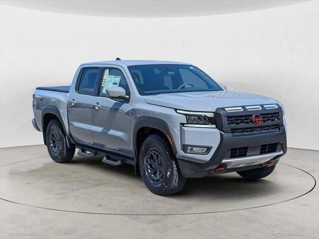 2026 Nissan Frontier Crew Cab PRO-X 4x2