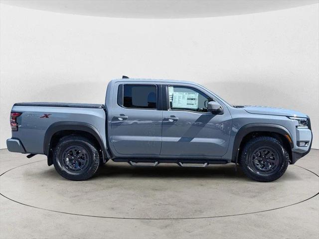 2026 Nissan Frontier Crew Cab PRO-X 4x2