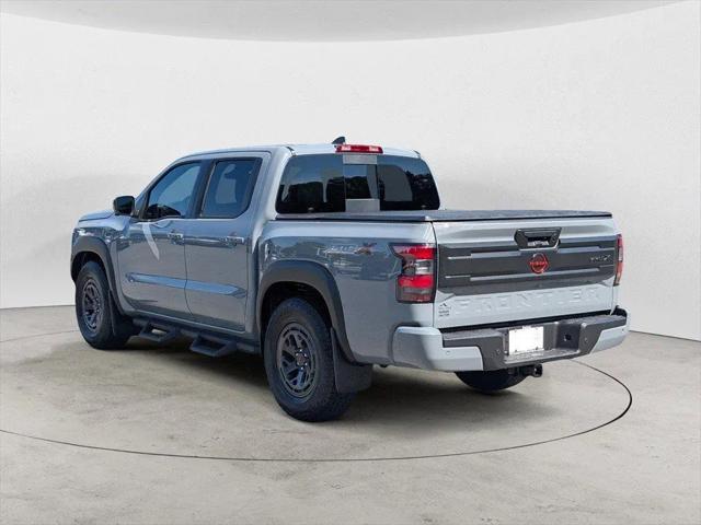 2026 Nissan Frontier Crew Cab PRO-X 4x2