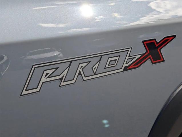 2026 Nissan Frontier Crew Cab PRO-X 4x2