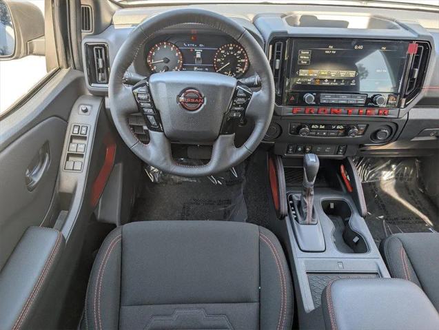 2026 Nissan Frontier Crew Cab PRO-X 4x2